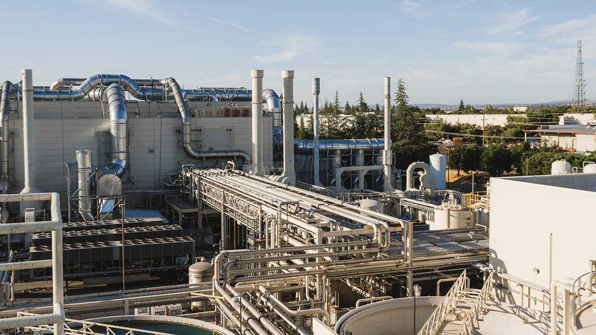Bosch manufacturing plant