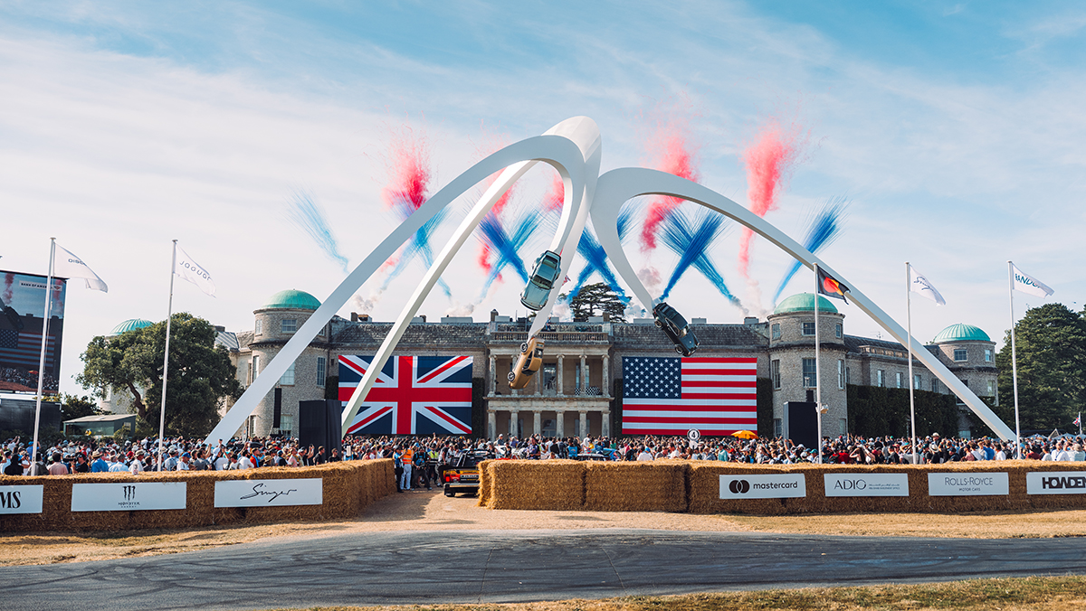 Goodwood Festival of Speed