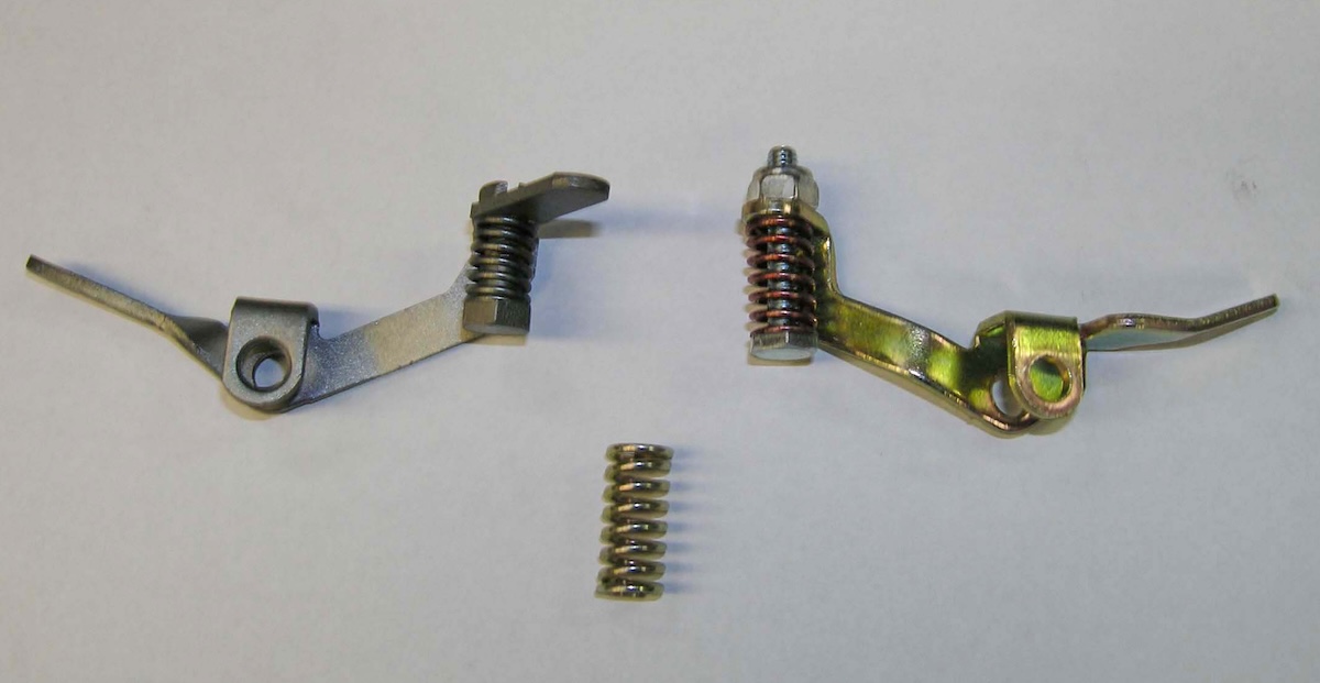 carb tuning springs