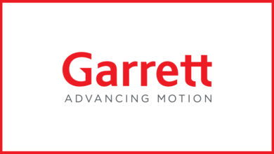 Garrett Motion Logo