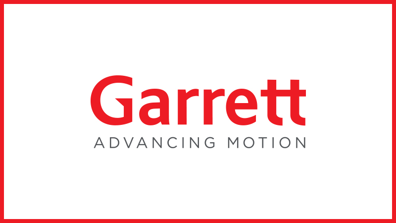Garrett Motion Logo