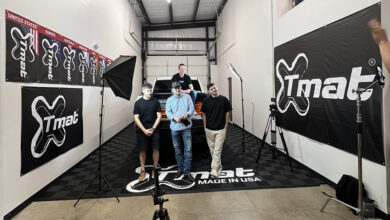 Global partners at photo shoot at Tmat Headquarters