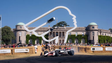 Goodwood Festival of Speed 2025. Ph. by Max Carter.
