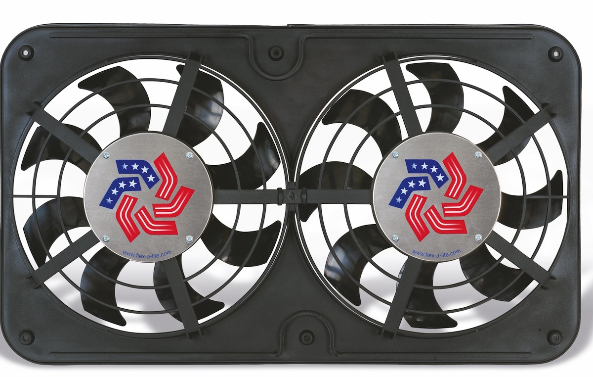 Import Performance flex-a-lite dual fan system