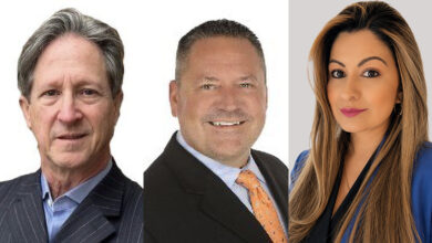 John McCahan, John Peck, Monica Sarmiento