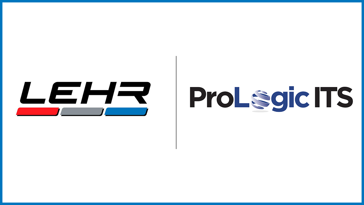 LEHR and ProLogic ITS logos