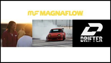 MF DRIFTER and FILM NR Banner