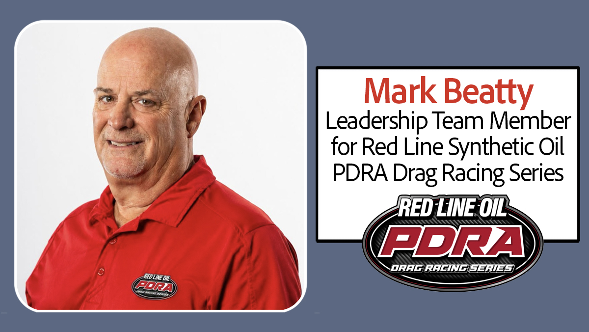 Mark Beatty Joins PDRA