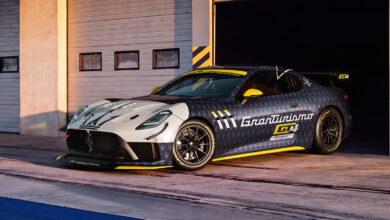 Maserati Project GT4