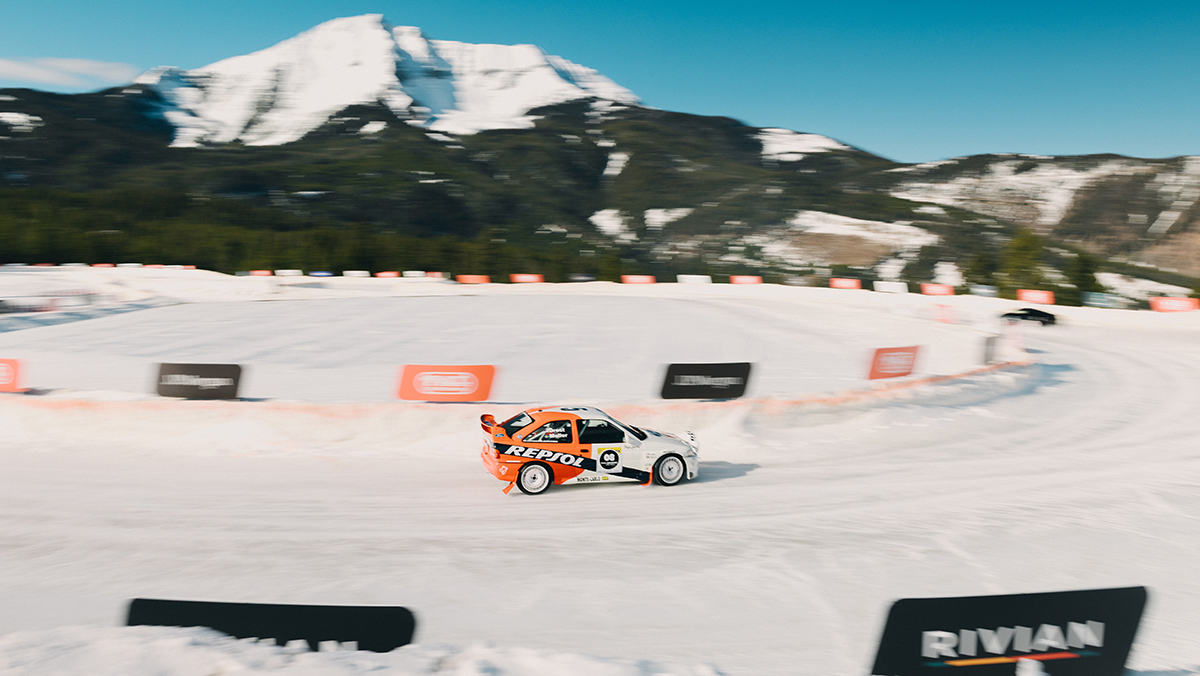 FAT International Ice Race Big Sky