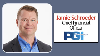 PGI Appoints Jamie Schroeder as Chief Financial Officer