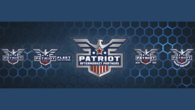 Patriot Aftermarket Partners logos