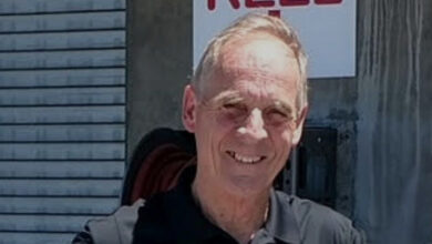 Peter Miles