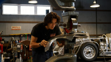 Collector Car Piston Foundation Vince Ramirez