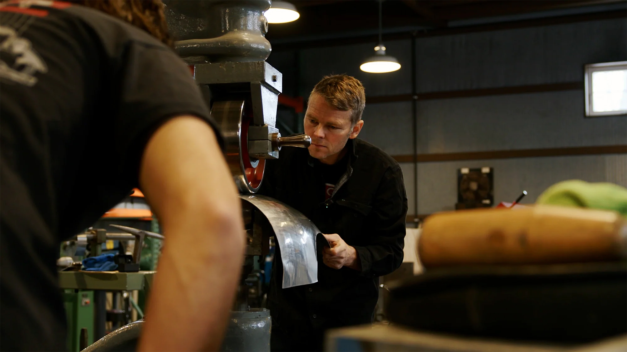 Collector Car piston foundation chris runge