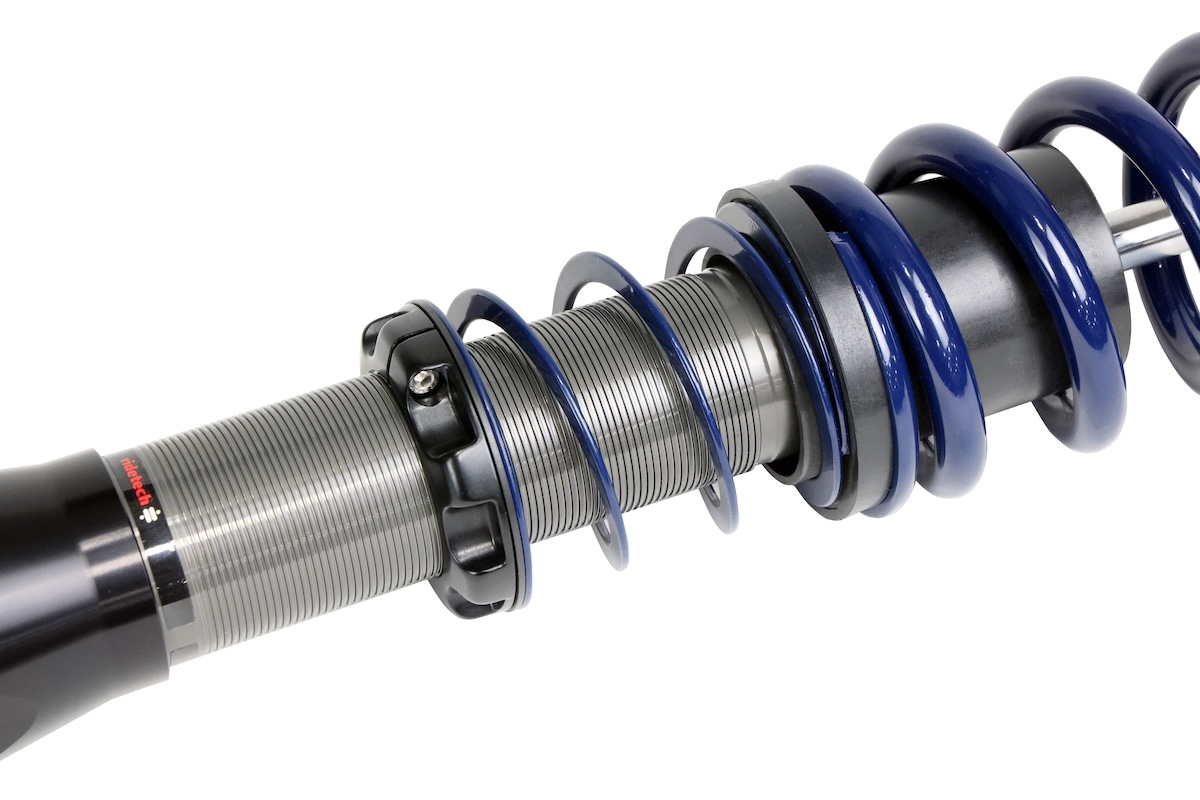 Shocks Ridetech shock blue coil