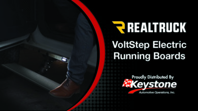 RealTruck VoltStep Running Boards
