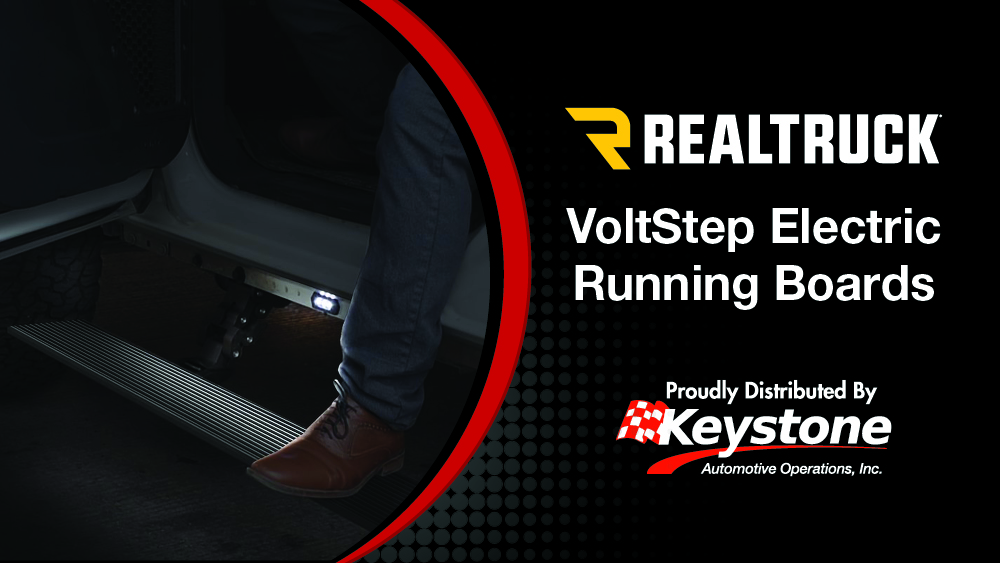 RealTruck VoltStep Running Boards