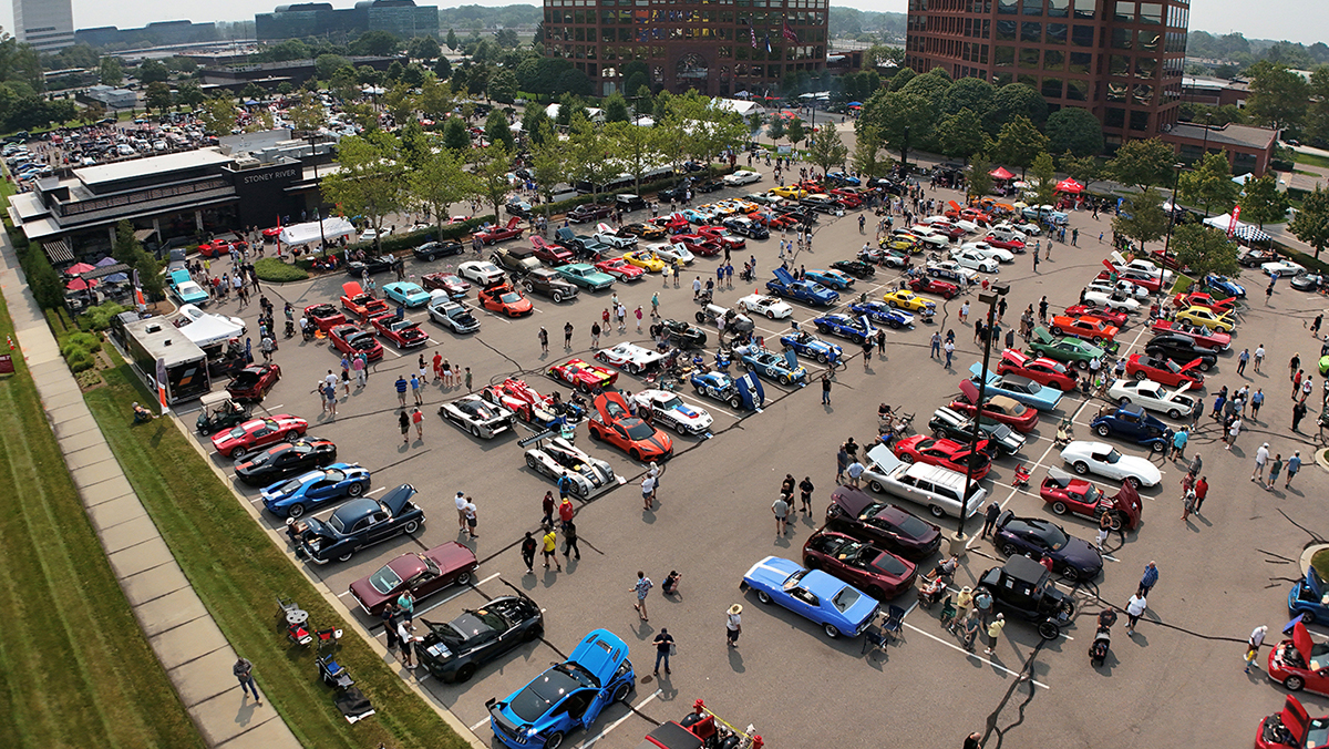 Troy Traffic Jam Overview