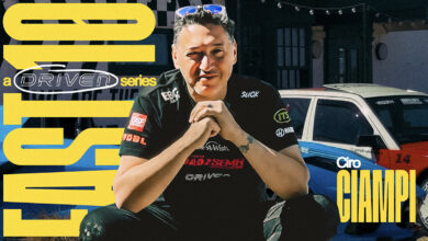 Petrolheadonism founder Ciro Ciampi