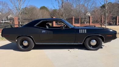 1971 Plymouth ’Cuda