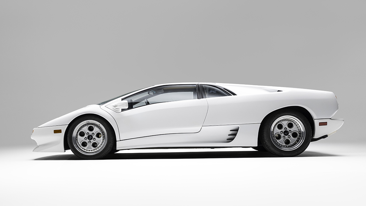 1991 Lamborghini Diablo
