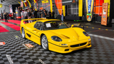 1996 Ferrari F50