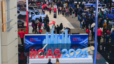 2026 Chicago Auto Show