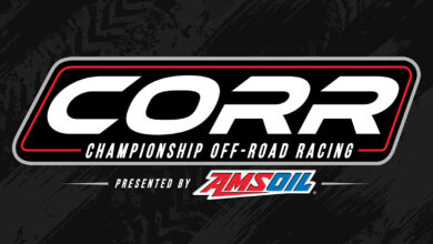 CORR and Amsoil promotional material
