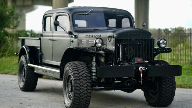 1953 Dodge Power Wagon