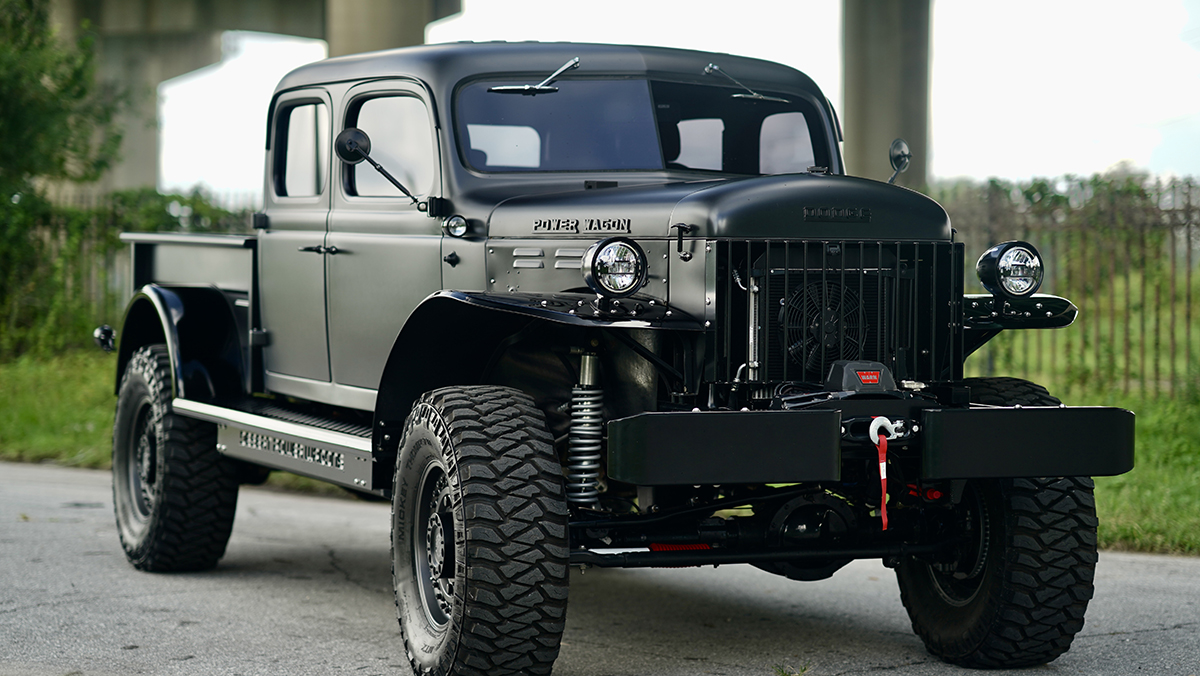 1953 Dodge Power Wagon
