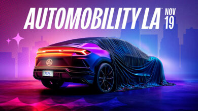 Los Angeles Auto Show Opens Ticket Sales, Automobility LA Opens Registration | THE SHOP