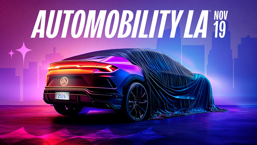Los Angeles Auto Show Opens Ticket Sales, Automobility LA Opens Registration | THE SHOP