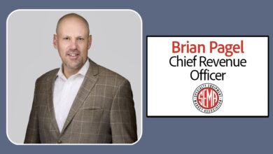 Brian Pagel SEMA Chief Revenue Officer