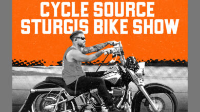 Cycle Source Sturgis Bike Show promo