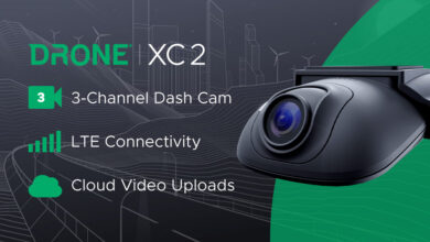Drone XC2 Dash Cam