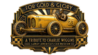 For Gold & Glory promo graphic