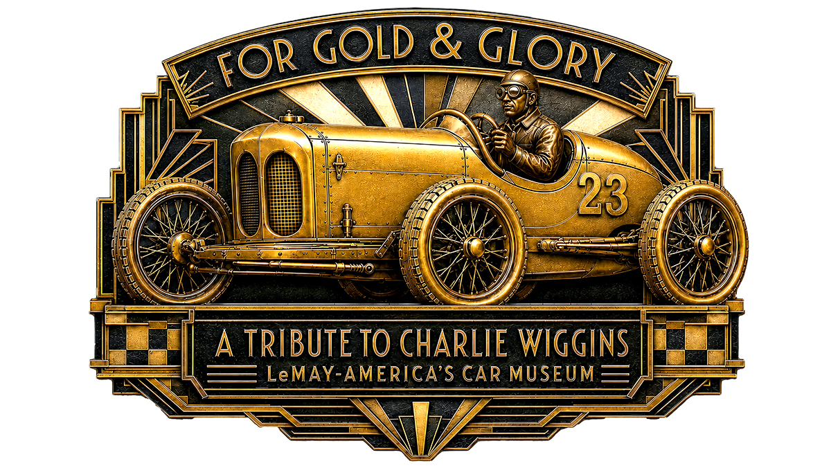 For Gold & Glory promo graphic