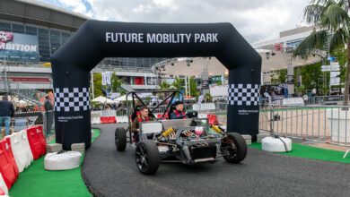 Future Mobility Part at 2024 Automechanika Frankfurt