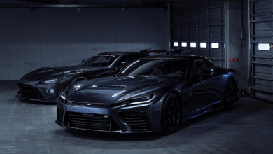 GR GT and GR GT3 at Fuji Speedway