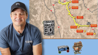 Jeremy Renner and RennerVation and Casey Folks Vegas to Reno logs