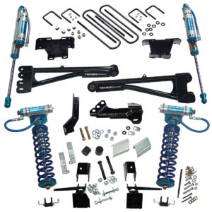 lifts & leveling kits superlift system