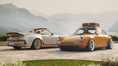 Porsche 911 Reimagined by Singer - Classic & Classic Turbo