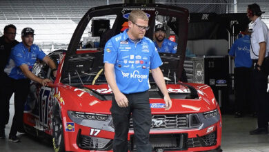 RFK Car and race team