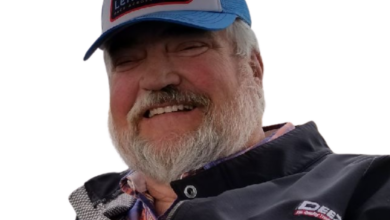 Ron Shivers of Dee Zee
