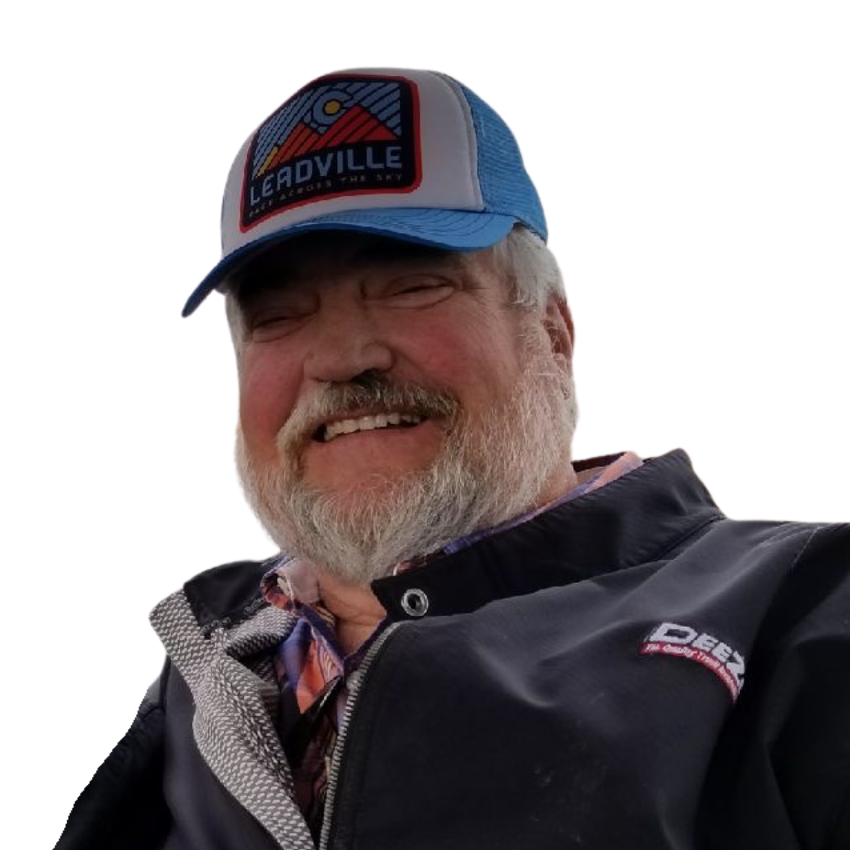 Ron Shivers of Dee Zee