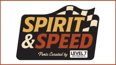 Spirt and Speed logo