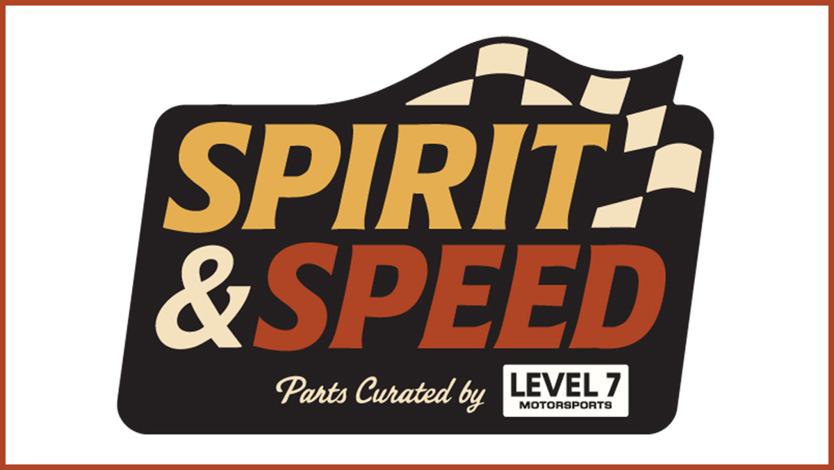Spirt and Speed logo