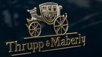 Thrupp Maberly Logo