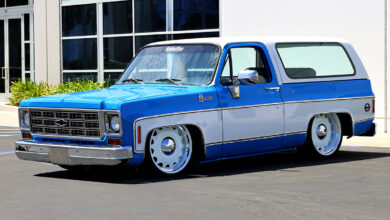 1978 Chevy K5 Blazer